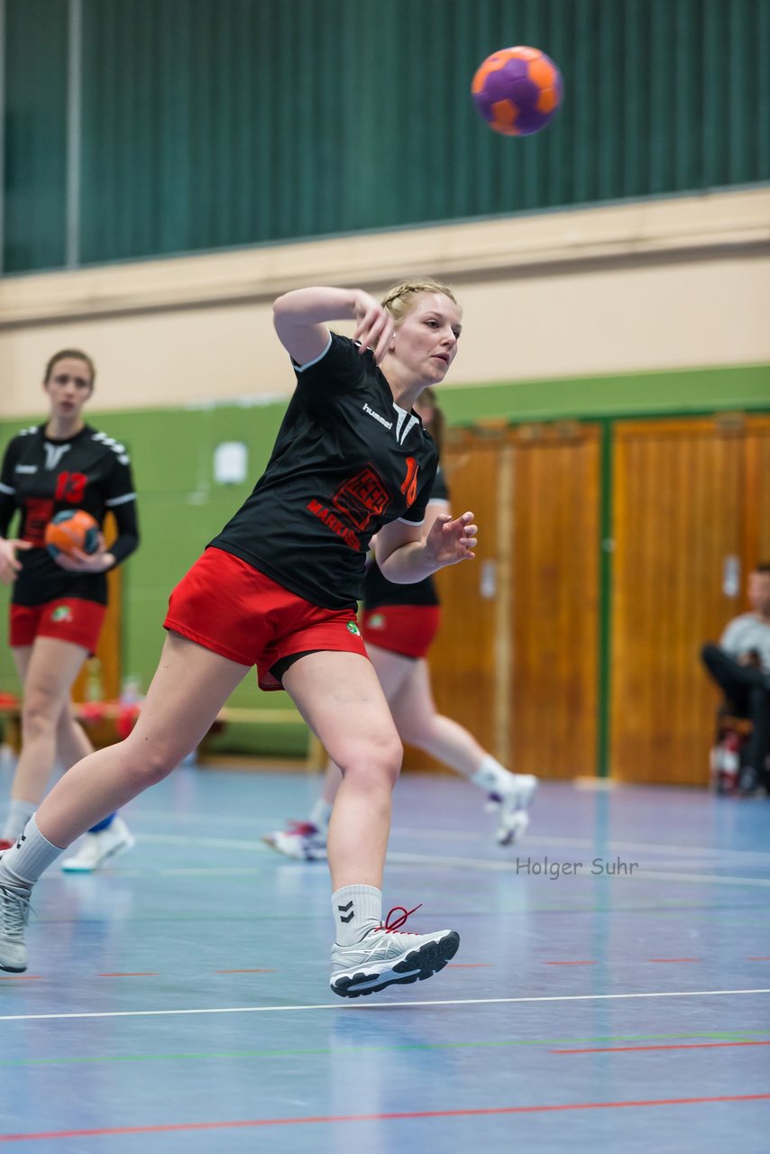 Bild 89 - Frauen HSG Krem/Muensterdorf - HG OKT 3 : Ergebnis: 33:21